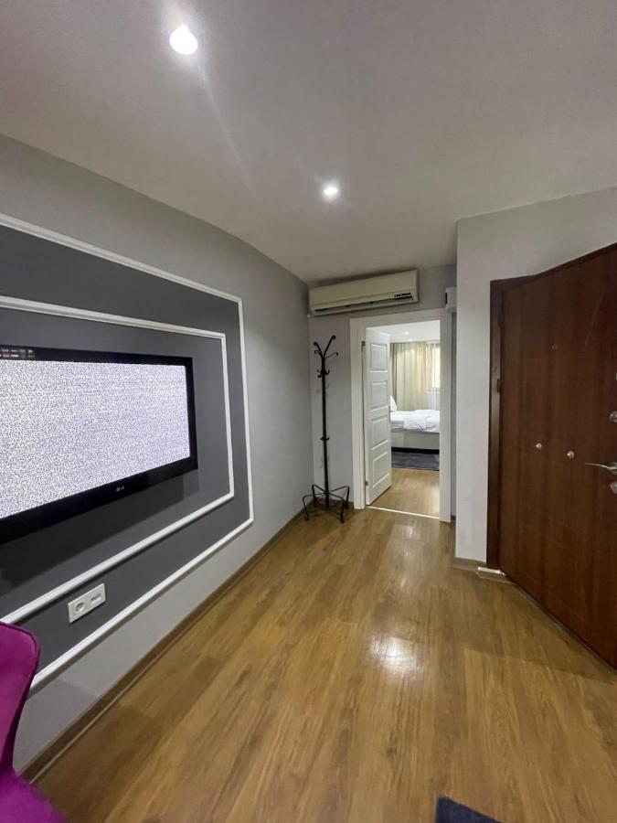 Smf Suites 1+1 4 Istanbul Exterior photo