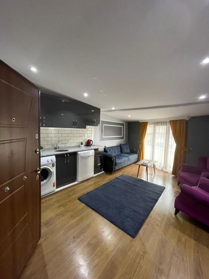Smf Suites 1+1 4 Istanbul Exterior photo