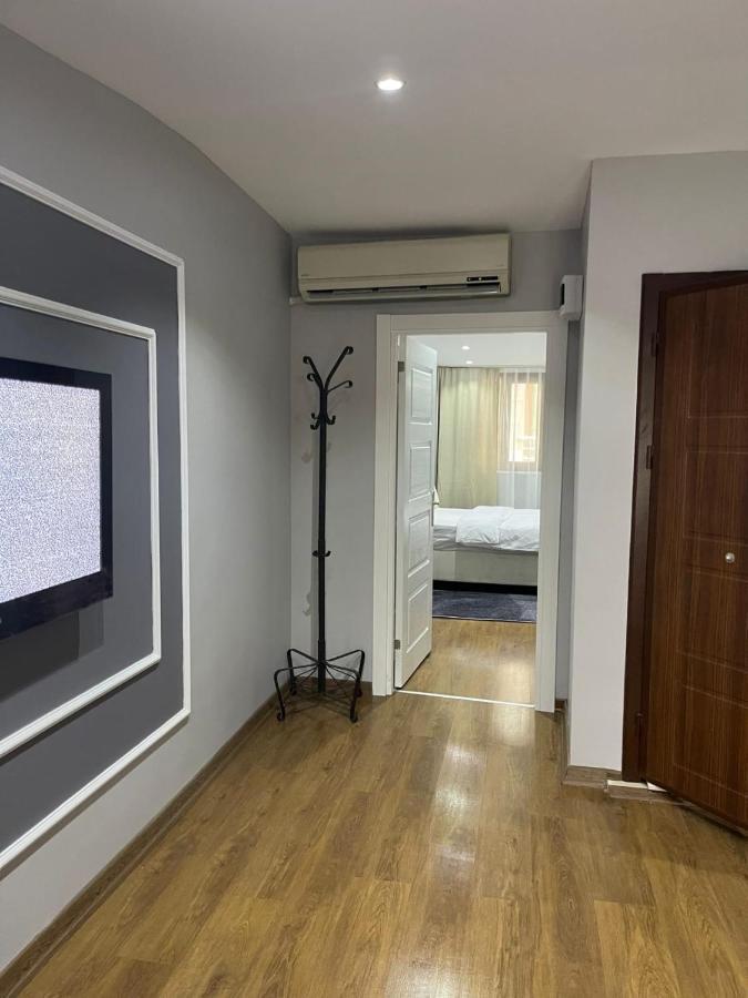 Smf Suites 1+1 4 Istanbul Exterior photo