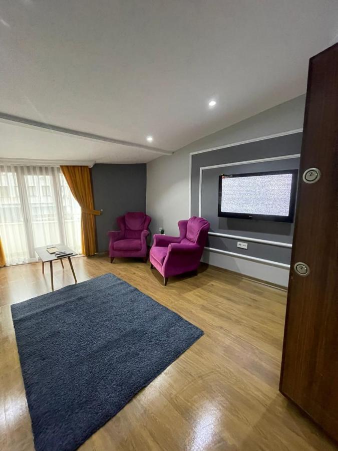 Smf Suites 1+1 4 Istanbul Exterior photo