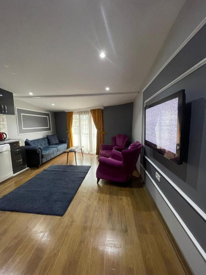Smf Suites 1+1 4 Istanbul Exterior photo